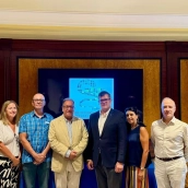 El Consejo de Colegios Oficiales de Farmacéuticos de Extremadura (Coexfar) concederá sus medallas a los farmacéuticos de Ceuta y Melilla. / LP El Consejo de Colegios Oficiales de Farmacéuticos de Extremadura (Coexfar) concederá sus medallas a los farmacéuticos de Ceuta y Melilla. / LP