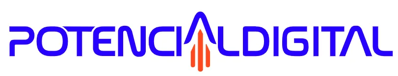 Logo Potencial Digital
