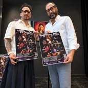 La iniciativa Tablao Flamenco Íntimo afrontará su cuarta temporada en Badajoz. / LP 