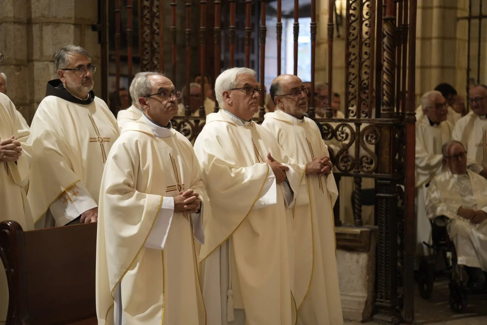La Catedral de Badajoz abre su Puerta Santa.