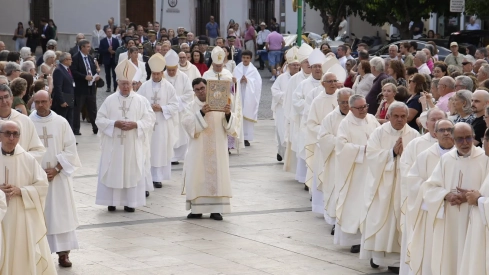 La Catedral de Badajoz abre su Puerta Santa.