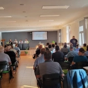 La Diputación de Cáceres ha indicado que ya ha contribuido a la creación de 49 comunidades energéticas en la provincia. / LP La Diputación de Cáceres ha indicado que ya ha contribuido a la creación de 49 comunidades energéticas en la provincia. / LP