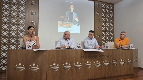 El V Festival de Copla 'Rosa Morena' se celebrará entre septiembre y octubre en 20 localidades de la provincia de Badajoz. / LP El V Festival de Copla 'Rosa Morena' se celebrará entre septiembre y octubre en 20 localidades de la provincia de Badajoz. / LP