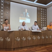El V Festival de Copla 'Rosa Morena' se celebrará entre septiembre y octubre en 20 localidades de la provincia de Badajoz. / LP El V Festival de Copla 'Rosa Morena' se celebrará entre septiembre y octubre en 20 localidades de la provincia de Badajoz. / LP