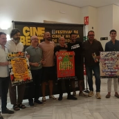 Mérida volverá a ser sede del Festival de Cine y Música CineBeat, que celebrará su tercera edición entre el 23 y el 30 de septiembre y del 5 al 12 de octubre. / LP Mérida volverá a ser sede del Festival de Cine y Música CineBeat, que celebrará su tercera edición entre el 23 y el 30 de septiembre y del 5 al 12 de octubre. / LP