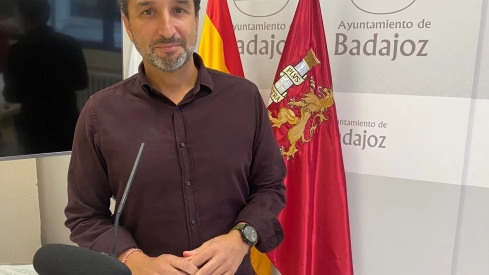 Ricardo Cabezas, ha anunciado que la próxima semana presentará la dimisión de ambos cargos. / LP Ricardo Cabezas, ha anunciado que la próxima semana presentará la dimisión de ambos cargos. / LP