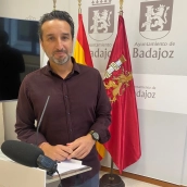Ricardo Cabezas, ha anunciado que la próxima semana presentará la dimisión de ambos cargos. / LP Ricardo Cabezas, ha anunciado que la próxima semana presentará la dimisión de ambos cargos. / LP