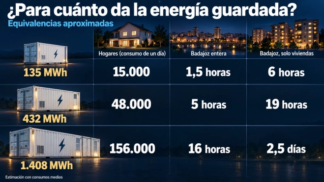 cuadro 3 para cuanto dan las baterías cuadro 3 para cuanto dan las baterías