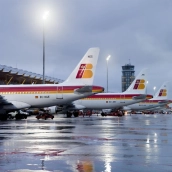 En las rutas con rebaja máxima del 20% figuran destinos como Nueva York, Boston o Washington. / LP En las rutas con rebaja máxima del 20% figuran destinos como Nueva York, Boston o Washington. / LP