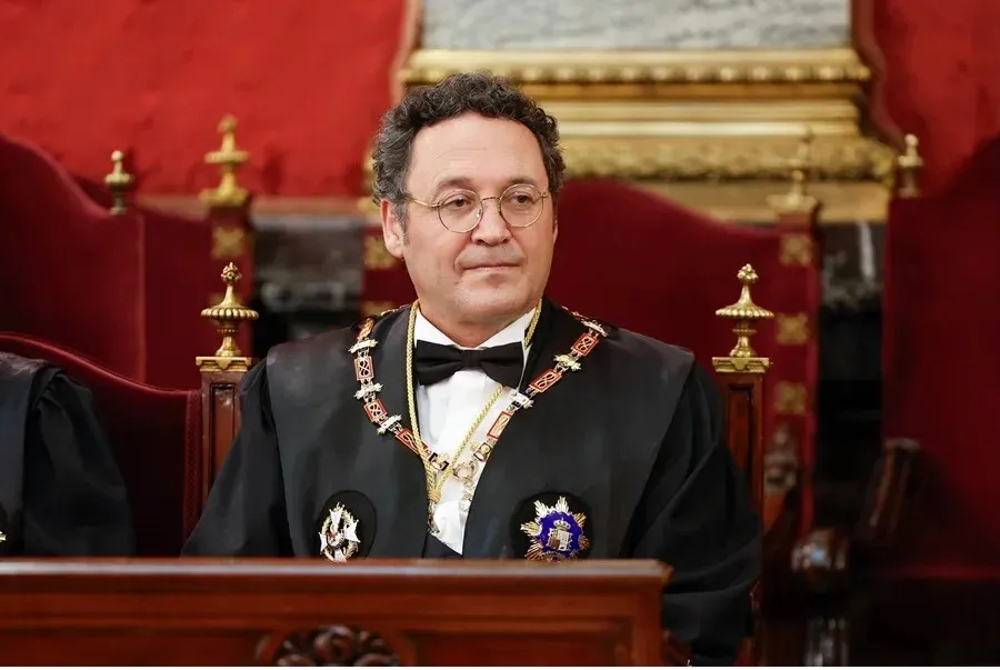 El Supremo condena al fiscal general del Estado a dos años de ...