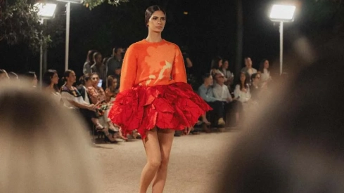 Desfile de Redondo Brand.