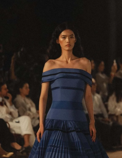 Desfile de Redondo Brand.