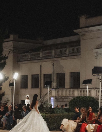Desfile de Redondo Brand.