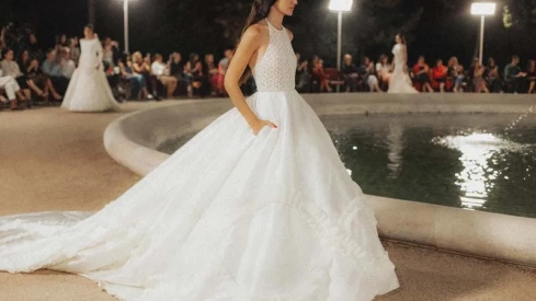 Desfile de Redondo Brand.