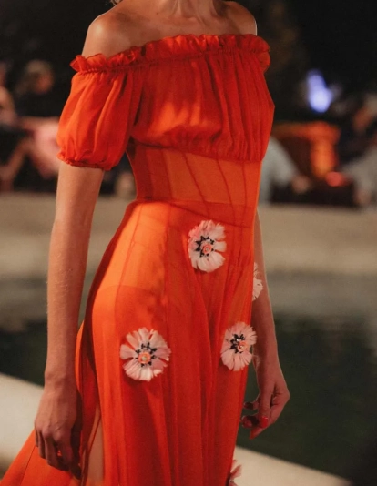 Desfile de Redondo Brand.