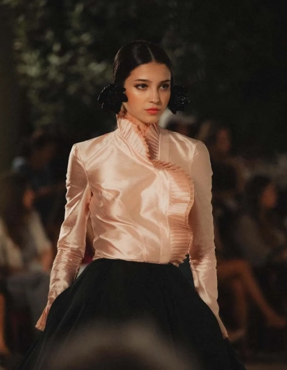 Desfile de Redondo Brand.