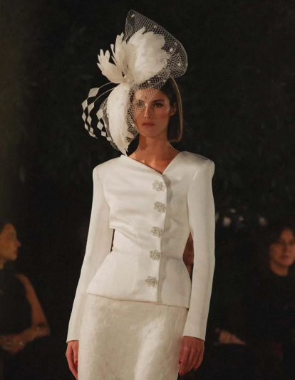 Desfile de Redondo Brand.