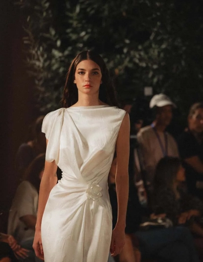 Desfile de Redondo Brand.