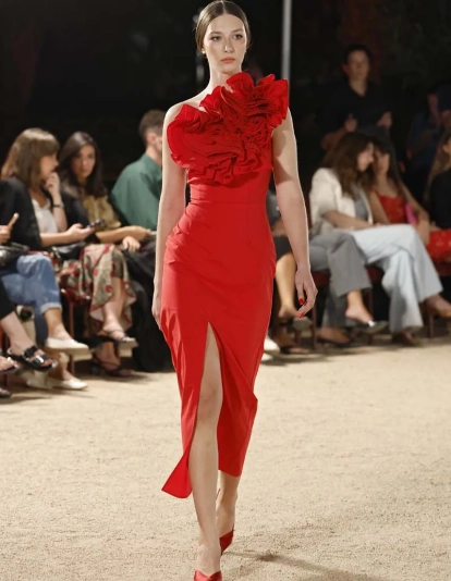 Desfile de Redondo Brand.