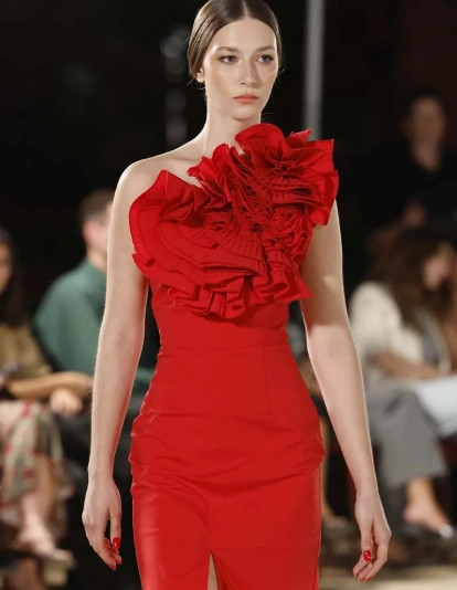 Desfile de Redondo Brand.