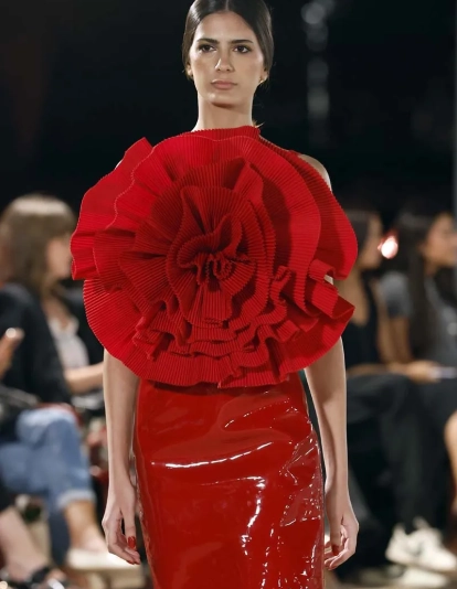 Desfile de Redondo Brand.
