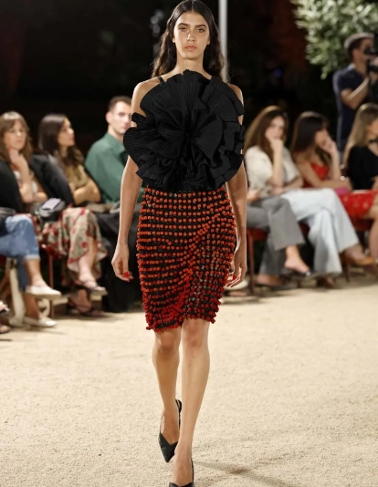 Desfile de Redondo Brand.