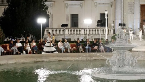 Desfile de Redondo Brand.