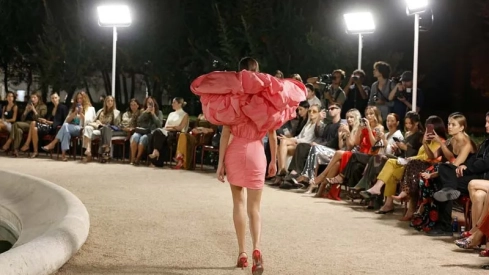Desfile de Redondo Brand.