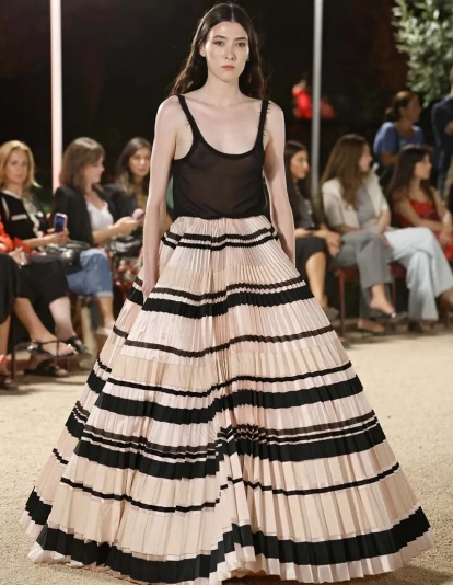 Desfile de Redondo Brand.