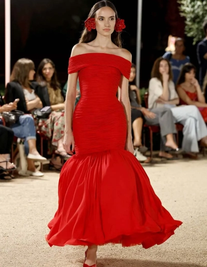 Desfile de Redondo Brand.