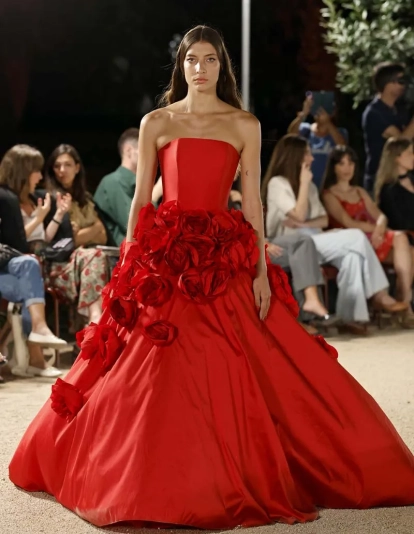 Desfile de Redondo Brand.