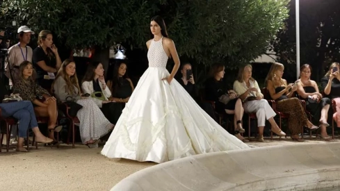 Desfile de Redondo Brand.