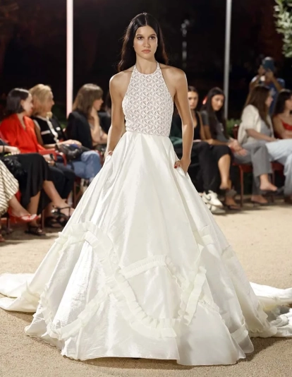 Desfile de Redondo Brand.