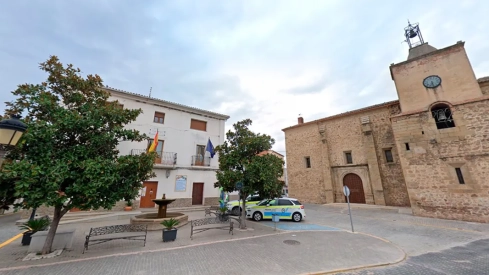 La sección sindical de CCOO ha denunciado la situación de inseguridad que padecen los profesionales del Centro de Salud de Talayuela. / LP