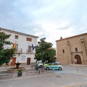 La sección sindical de CCOO ha denunciado la situación de inseguridad que padecen los profesionales del Centro de Salud de Talayuela. / LP