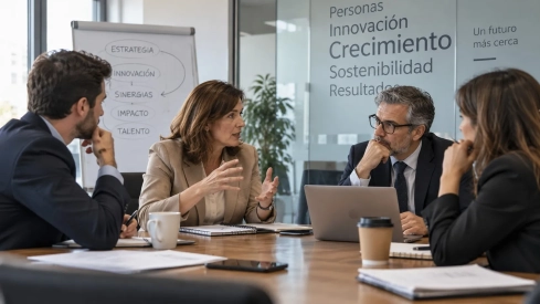 El objetivo es, casi siempre, el mismo, esto es, parecer más listo, más moderno o más ocupado de lo que uno está. / LP El objetivo es, casi siempre, el mismo, esto es, parecer más listo, más moderno o más ocupado de lo que uno está. / LP