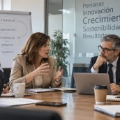 El objetivo es, casi siempre, el mismo, esto es, parecer más listo, más moderno o más ocupado de lo que uno está. / LP El objetivo es, casi siempre, el mismo, esto es, parecer más listo, más moderno o más ocupado de lo que uno está. / LP
