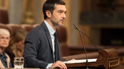 El ministro de Derechos Sociales, Pablo Bustinduy. / LP El ministro de Derechos Sociales, Pablo Bustinduy. / LP