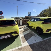 Los municipios cacereños de Coria, Cilleros y Perales del Puerto cuentan ya con nuevos puntos de recarga para vehículos eléctricos. / LP Los municipios cacereños de Coria, Cilleros y Perales del Puerto cuentan ya con nuevos puntos de recarga para vehículos eléctricos. / LP