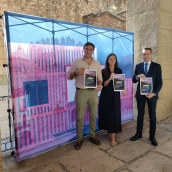 El Teatro Real recalará este jueves, 24 de septiembre, en la Plaza Mayor de Cáceres con La Carroza del Real. / LP El Teatro Real recalará este jueves, 24 de septiembre, en la Plaza Mayor de Cáceres con La Carroza del Real. / LP
