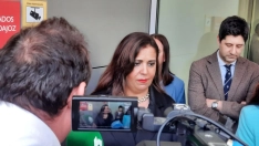 La jueza Beatriz Biedma, jueza titular del Juzgado de Instrucción número 3 de Badajoz. / LP