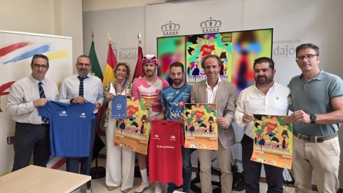 La ciudad de Badajoz celebrará el próximo domingo, 27 de septiembre, el 39º Día de la Bicicleta, una ruta cicloturista no competitiva que prevé reunir a unos 3.000 participantes. / LP La ciudad de Badajoz celebrará el próximo domingo, 27 de septiembre, el 39º Día de la Bicicleta, una ruta cicloturista no competitiva que prevé reunir a unos 3.000 participantes. / LP