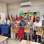 La ciudad de Badajoz celebrará el próximo domingo, 27 de septiembre, el 39º Día de la Bicicleta, una ruta cicloturista no competitiva que prevé reunir a unos 3.000 participantes. / LP La ciudad de Badajoz celebrará el próximo domingo, 27 de septiembre, el 39º Día de la Bicicleta, una ruta cicloturista no competitiva que prevé reunir a unos 3.000 participantes. / LP