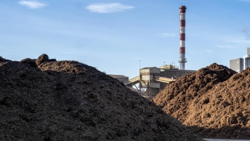 Magnon, filial de energías renovables de Ence, gestionará una nueva instalación de la compañía alimentaria Transa en Villanueva de la Serena. / LP Magnon, filial de energías renovables de Ence, gestionará una nueva instalación de la compañía alimentaria Transa en Villanueva de la Serena. / LP