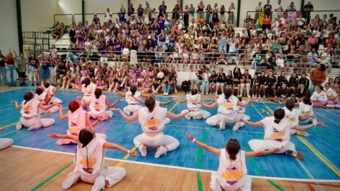 El DobleKO Festival regresa este fin de semana a Badajoz para celebrar su 18.ª edición en Badajoz. / Aytobadajoz El DobleKO Festival regresa este fin de semana a Badajoz para celebrar su 18.ª edición en Badajoz. / Aytobadajoz