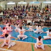 El DobleKO Festival regresa este fin de semana a Badajoz para celebrar su 18.ª edición en Badajoz. / Aytobadajoz El DobleKO Festival regresa este fin de semana a Badajoz para celebrar su 18.ª edición en Badajoz. / Aytobadajoz