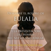 Mérida celebrará este sábado, 26 de septiembre, una nueva edición del Vía Martyrum de Santa Eulalia. / LP Mérida celebrará este sábado, 26 de septiembre, una nueva edición del Vía Martyrum de Santa Eulalia. / LP
