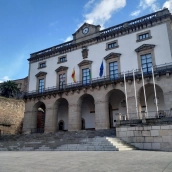 El Ayuntamiento de Cáceres, a través del Instituto Municipal de Asuntos Sociales (IMAS), ha publicado la convocatoria de ayudas económicas a la natalidad. / LP El Ayuntamiento de Cáceres, a través del Instituto Municipal de Asuntos Sociales (IMAS), ha publicado la convocatoria de ayudas económicas a la natalidad. / LP