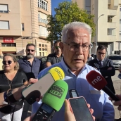 Anselmo Solana Hurtado ha denunciado este miércoles una «falta de transparencia» en el proceso de primarias del PSOE. / LP Anselmo Solana Hurtado ha denunciado este miércoles una «falta de transparencia» en el proceso de primarias del PSOE. / LP