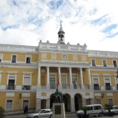 El Ayuntamiento de Badajoz ha iniciado este miércoles la negociación de un nuevo Acuerdo Regulador para el personal municipal y de sus organismos autónomos. / LP El Ayuntamiento de Badajoz ha iniciado este miércoles la negociación de un nuevo Acuerdo Regulador para el personal municipal y de sus organismos autónomos. / LP